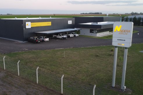 Jornada Técnica CAMPO LIDER NIDERA - AGRINSUR SRL   Gilbert, Entre Ríos