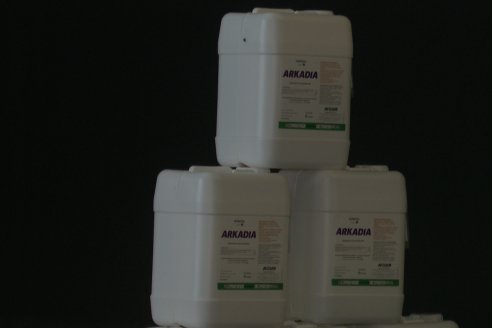 Jornada Técnica CAMPO LIDER NIDERA - AGRINSUR SRL   Gilbert, Entre Ríos