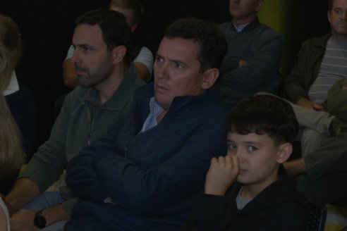 Jornada Técnica CAMPO LIDER NIDERA - AGRINSUR SRL   Gilbert, Entre Ríos