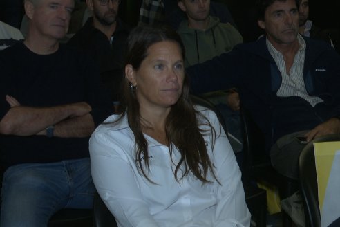 Jornada Técnica CAMPO LIDER NIDERA - AGRINSUR SRL   Gilbert, Entre Ríos