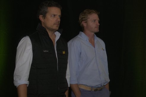 Jornada Técnica CAMPO LIDER NIDERA - AGRINSUR SRL   Gilbert, Entre Ríos