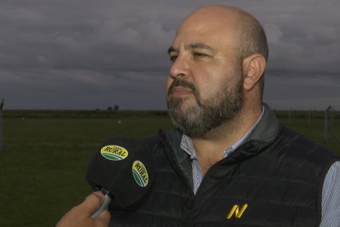 Jornada Técnica CAMPO LIDER NIDERA - AGRINSUR SRL   Gilbert, Entre Ríos