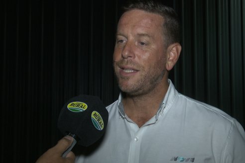 Jornada Técnica CAMPO LIDER NIDERA - AGRINSUR SRL   Gilbert, Entre Ríos