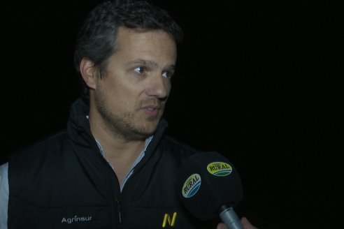 Jornada Técnica CAMPO LIDER NIDERA - AGRINSUR SRL   Gilbert, Entre Ríos