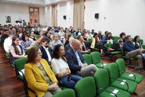 Desde la academia y la ciencia dan cuenta de sus aportes al desarrollo de la cadena avícola entrerriana