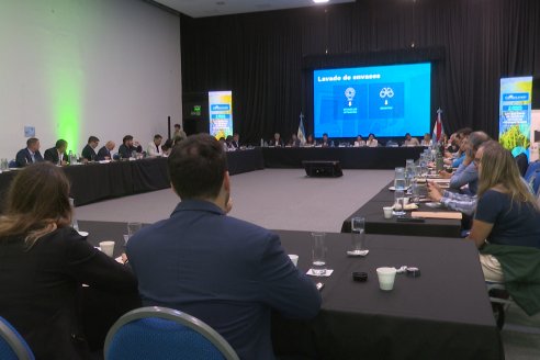 Encuentro Federal de CampoLimpio en Entre Ríos - Centro Provincial de Convenciones, Paraná