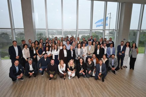 Encuentro Federal de CampoLimpio en Entre Ríos - Centro Provincial de Convenciones, Paraná