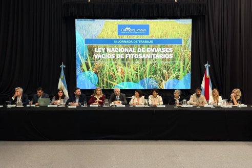 Encuentro Federal de CampoLimpio en Entre Ríos - Centro Provincial de Convenciones, Paraná