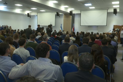 Postales del Día PYME organizado por la Cámara Argentina de Sociedades y Fondos de Garantía