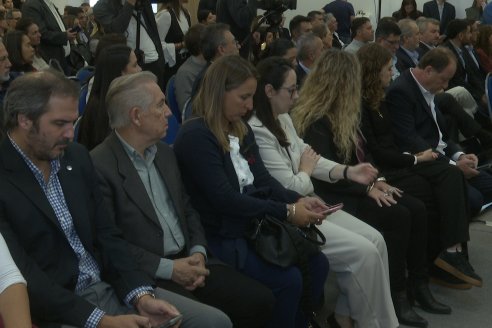 Postales del Día PYME organizado por la Cámara Argentina de Sociedades y Fondos de Garantía