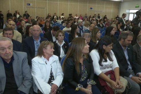 Postales del Día PYME organizado por la Cámara Argentina de Sociedades y Fondos de Garantía