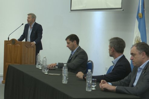 Postales del Día PYME organizado por la Cámara Argentina de Sociedades y Fondos de Garantía