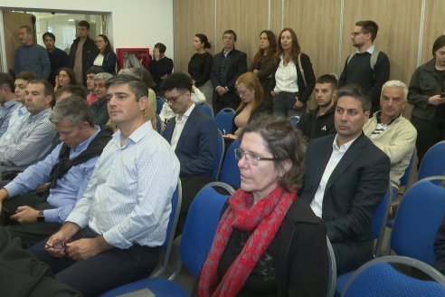 Postales del Día PYME organizado por la Cámara Argentina de Sociedades y Fondos de Garantía