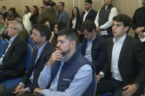 Postales del Día PYME organizado por la Cámara Argentina de Sociedades y Fondos de Garantía