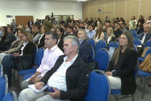 Postales del Día PYME organizado por la Cámara Argentina de Sociedades y Fondos de Garantía