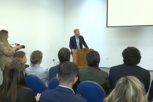 Postales del Día PYME organizado por la Cámara Argentina de Sociedades y Fondos de Garantía