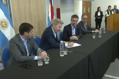 Postales del Día PYME organizado por la Cámara Argentina de Sociedades y Fondos de Garantía