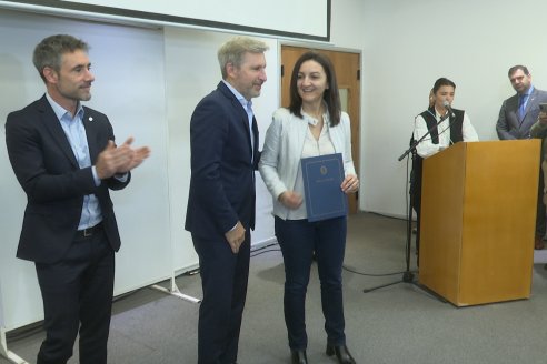 Postales del Día PYME organizado por la Cámara Argentina de Sociedades y Fondos de Garantía