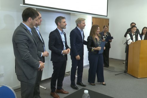 Postales del Día PYME organizado por la Cámara Argentina de Sociedades y Fondos de Garantía