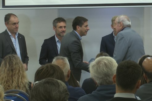 Postales del Día PYME organizado por la Cámara Argentina de Sociedades y Fondos de Garantía