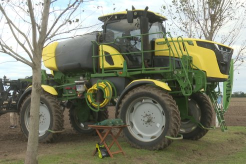 Jornada Carinata: La evolución real del sistema productivo argentino - San Jerónimo Norte, Santa Fe
