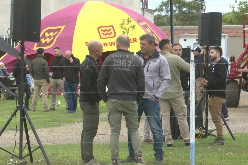 Jornada Carinata: La evolución real del sistema productivo argentino - San Jerónimo Norte, Santa Fe