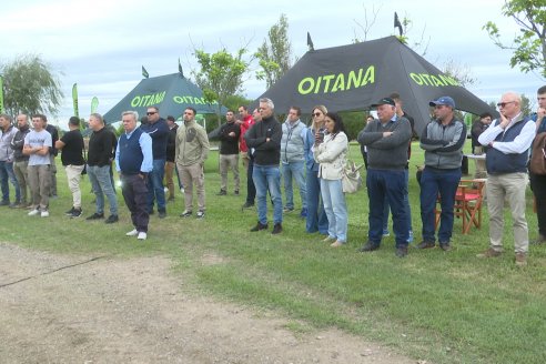 Jornada Carinata: La evolución real del sistema productivo argentino - San Jerónimo Norte, Santa Fe