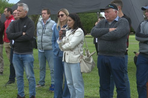 Jornada Carinata: La evolución real del sistema productivo argentino - San Jerónimo Norte, Santa Fe