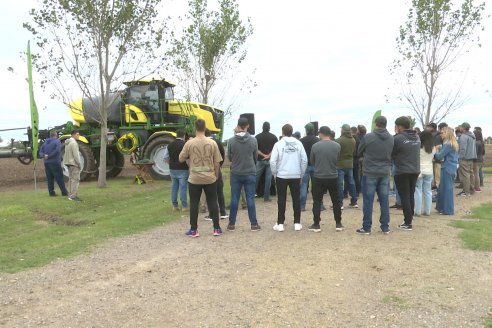 Jornada Carinata: La evolución real del sistema productivo argentino - San Jerónimo Norte, Santa Fe