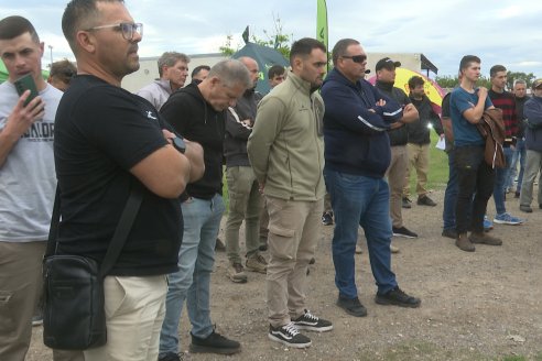 Jornada Carinata: La evolución real del sistema productivo argentino - San Jerónimo Norte, Santa Fe