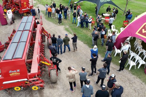 Jornada Carinata: La evolución real del sistema productivo argentino - San Jerónimo Norte, Santa Fe