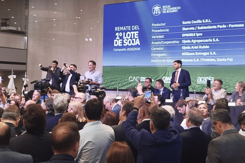 Si el gobierno nacional elimina hoy mismo el 100% de las retenciones, en cuatro años recupera la plata