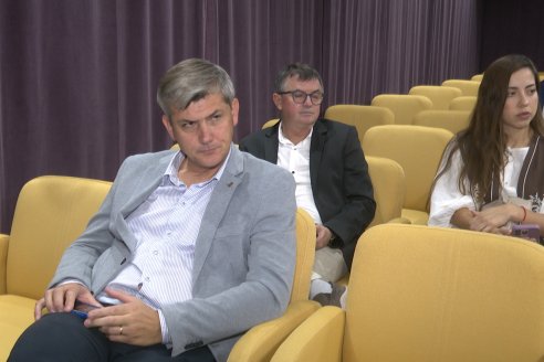 Asambleas Anuales Ordinarias de la Bolsa de Cereales de Entre Rios y la Cámara Arbitral de Ceereales de Entre Ríos