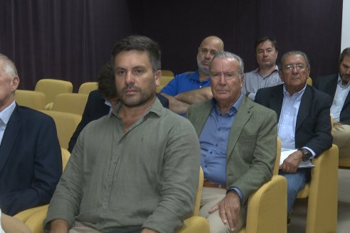 Asambleas Anuales Ordinarias de la Bolsa de Cereales de Entre Rios y la Cámara Arbitral de Ceereales de Entre Ríos