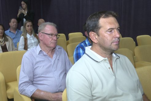 Asambleas Anuales Ordinarias de la Bolsa de Cereales de Entre Rios y la Cámara Arbitral de Ceereales de Entre Ríos