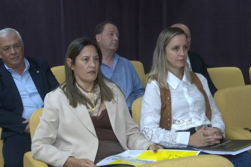Asambleas Anuales Ordinarias de la Bolsa de Cereales de Entre Rios y la Cámara Arbitral de Ceereales de Entre Ríos