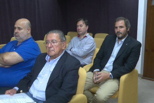 Asambleas Anuales Ordinarias de la Bolsa de Cereales de Entre Rios y la Cámara Arbitral de Ceereales de Entre Ríos