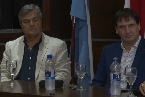 Asambleas Anuales Ordinarias de la Bolsa de Cereales de Entre Rios y la Cámara Arbitral de Ceereales de Entre Ríos