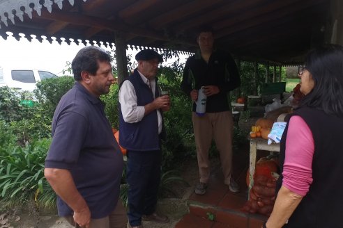 Matias Güttlein - Horticultor - Pasion y profesionalismo en función de lograr verduras de calidad