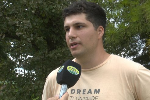Matias Güttlein - Horticultor - Pasion y profesionalismo en función de lograr verduras de calidad