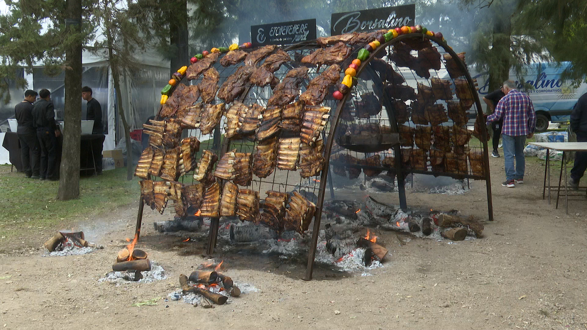 En Rosgan confirman que el consumo de carne vacuna pierde participación frente a otras proteínas animales