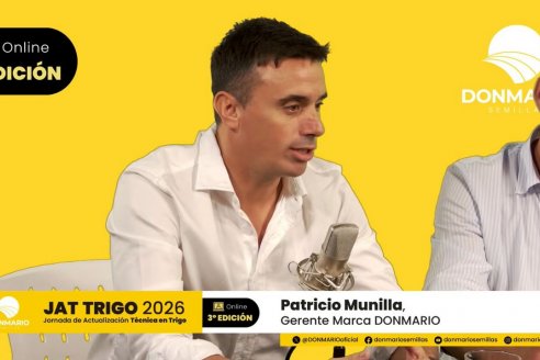 Sintonía fina y eficiencia: el camino del trigo para maximizar rindes en una campaña de altos costos