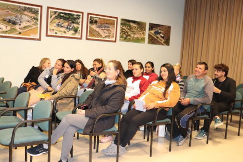 Cooperativa Aranguren previene ante ataques de animales ponzoñosos
