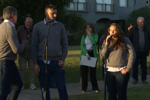 Presentación para Distribuidores de Alianza Estratégica GIORGI &ndash; PLANTIUM en Funes, Santa Fe