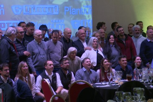 Presentación para Distribuidores de Alianza Estratégica GIORGI &ndash; PLANTIUM en Funes, Santa Fe