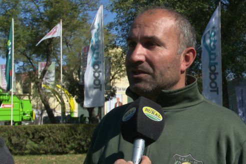 "Si queremos que crezca la lechería, tiene que ser hacia fuera"