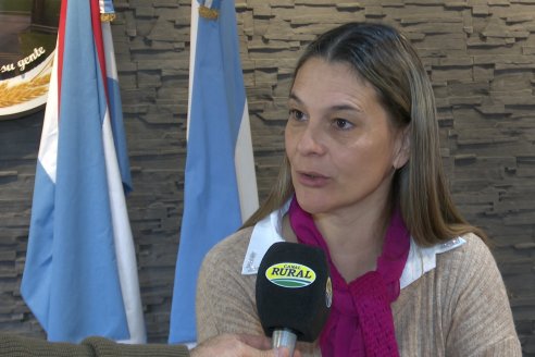 Municipio de Sauce Pinto - Silvia Taylor, Intendente - Gestión y actualidad del municipio de Paraná Campaña