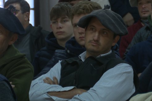1° Congreso de Actualización en Garrapatas - Soc. Ruural de Federal, Entre Ríos