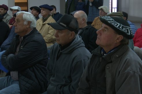 1° Congreso de Actualización en Garrapatas - Soc. Ruural de Federal, Entre Ríos