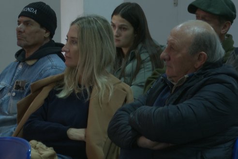 1° Congreso de Actualización en Garrapatas - Soc. Ruural de Federal, Entre Ríos